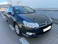 Citroën C5 2.0HDI 163KM + AUTOMAT * Exclusive * Półskóra * NAVI * Masaże