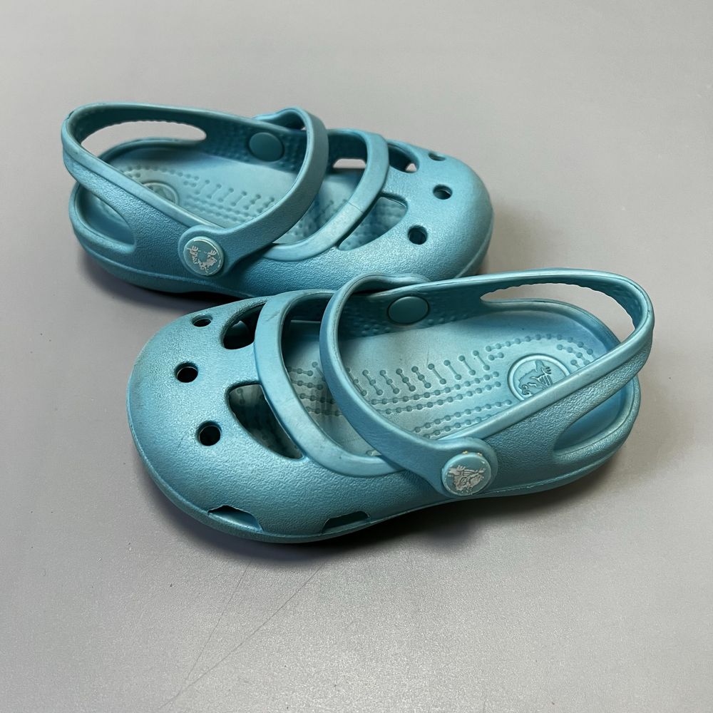 Crocs оригинал тапочки тапки детские