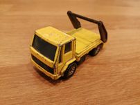 Ford skip truck Matchbox