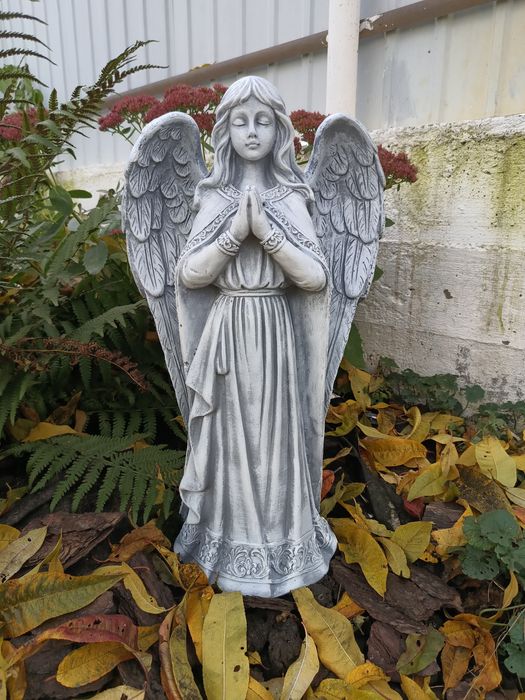 Садова фігура Янгол Вироби з бетону