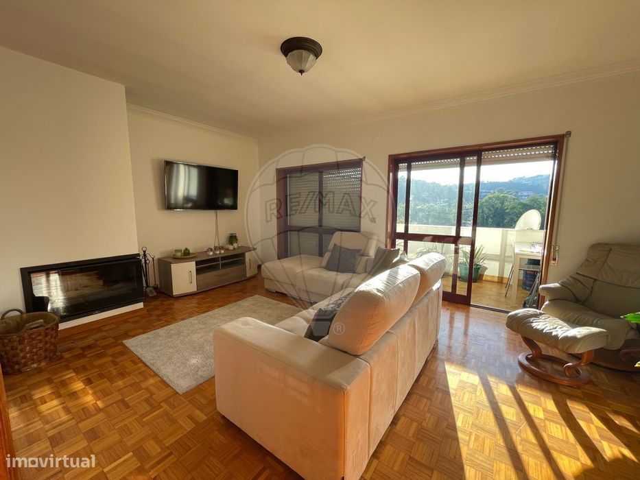 Apartamento T3 para arrendamento