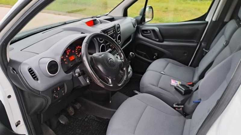 CITROEN BERLINGO 1,6 HDI 2015 ROK Salon Polska
