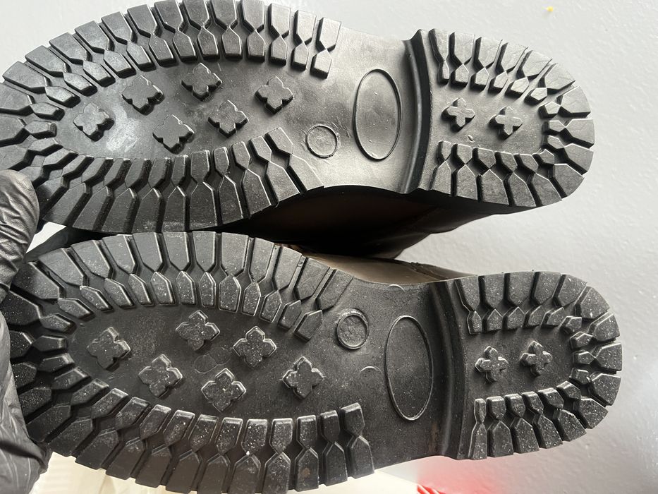 Botas X Ranger - VQuattro Design tamanho 43 em pele