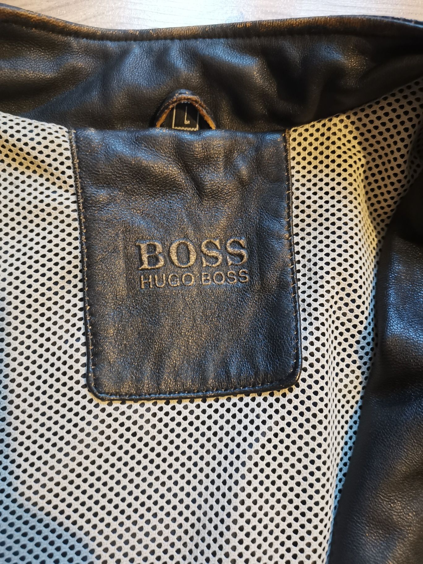 Kurtka męska Hugo Boss