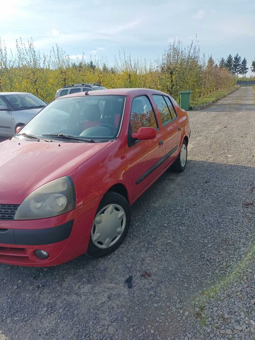 Renault Thalia 2003 *zadbany*bezwypadkowy