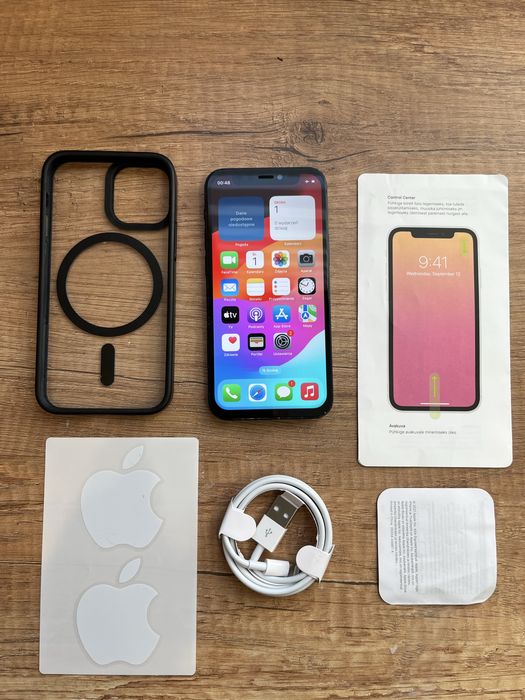Aplle iphone 12 mini - stan bardzo dobry