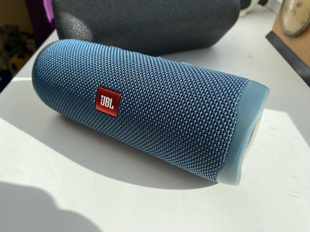 Портативна колонка jbl flip 5 фліп 5 акустика