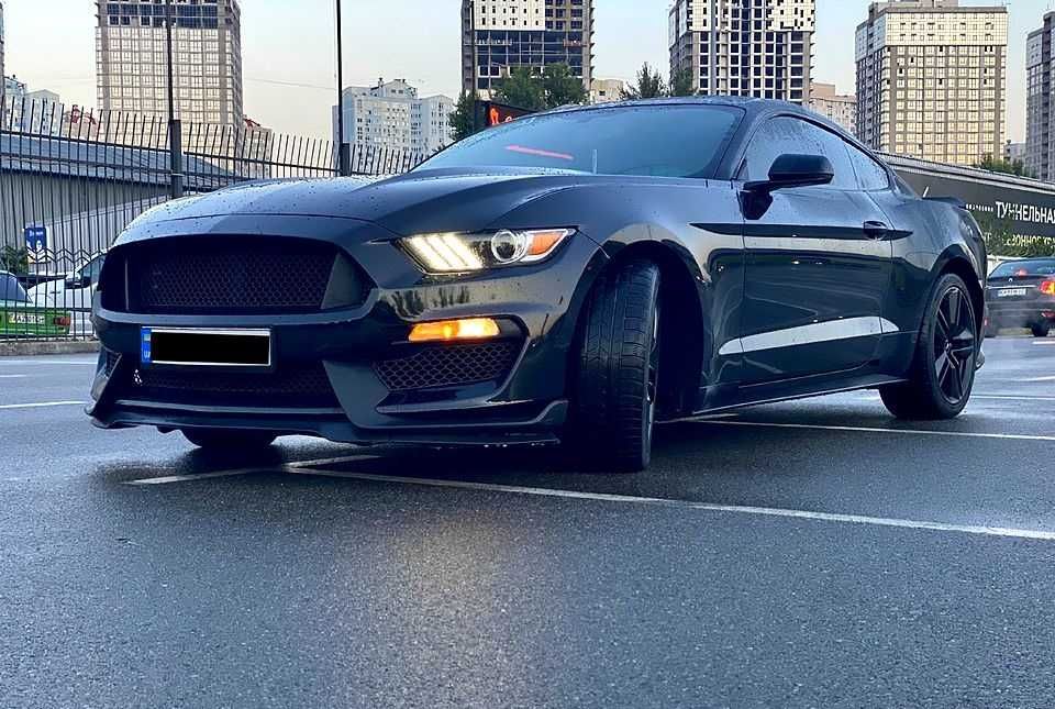 Ford Mustang Sport 2016