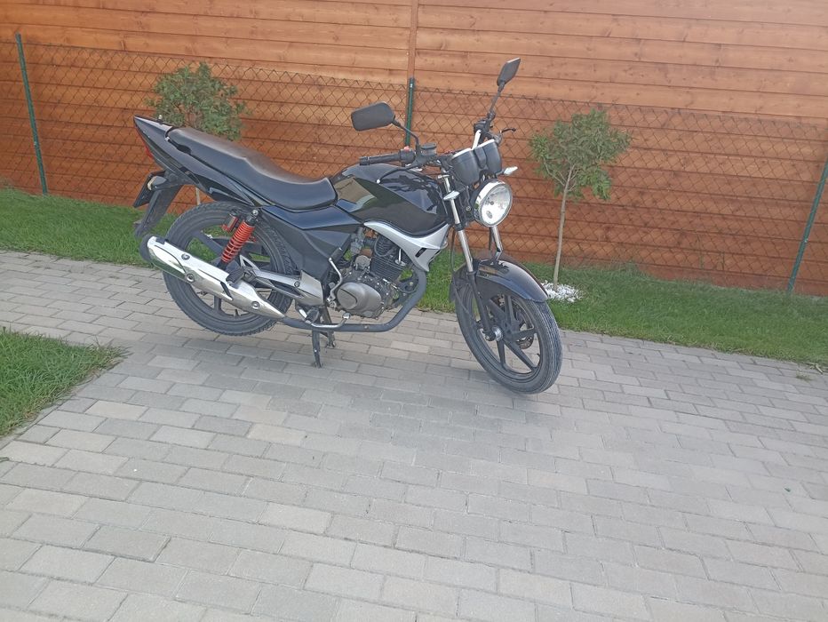 Kymco Pulsar 125