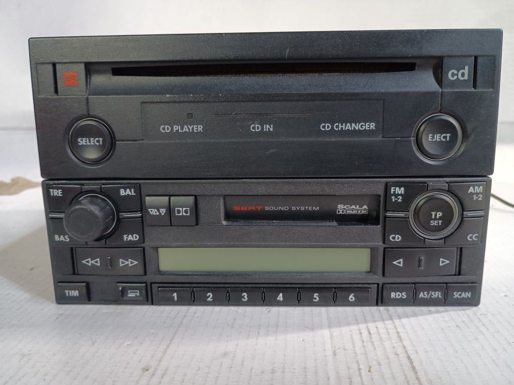 Radio Scala Blaupunkt Plus CD