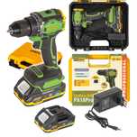 Procraft PA18Pro акумуляторний шуруповерт