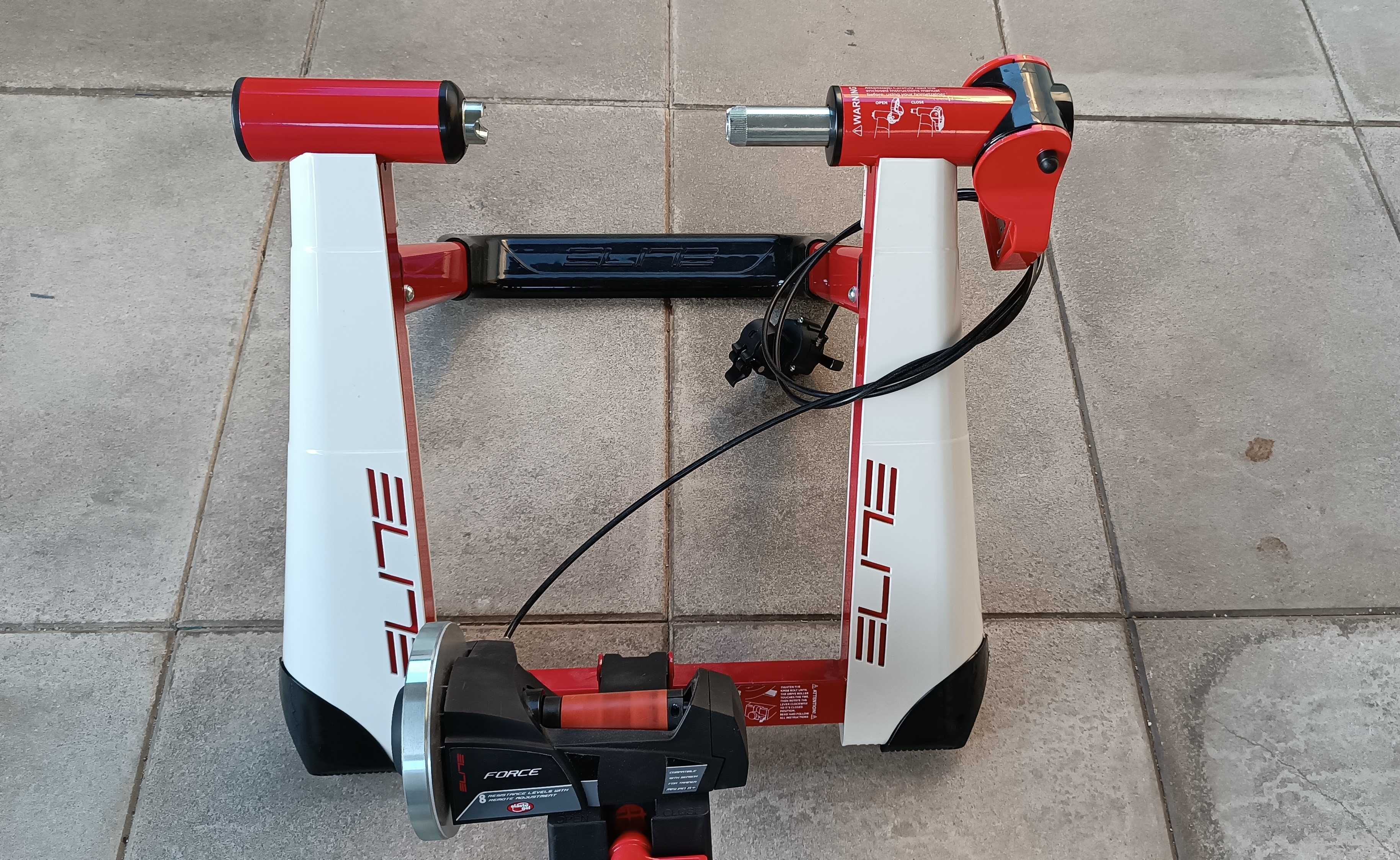 Rolo de Treino Elite  Force Elastogel