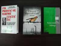 Zestaw 3 książek Carnegie Frankl Gauthier