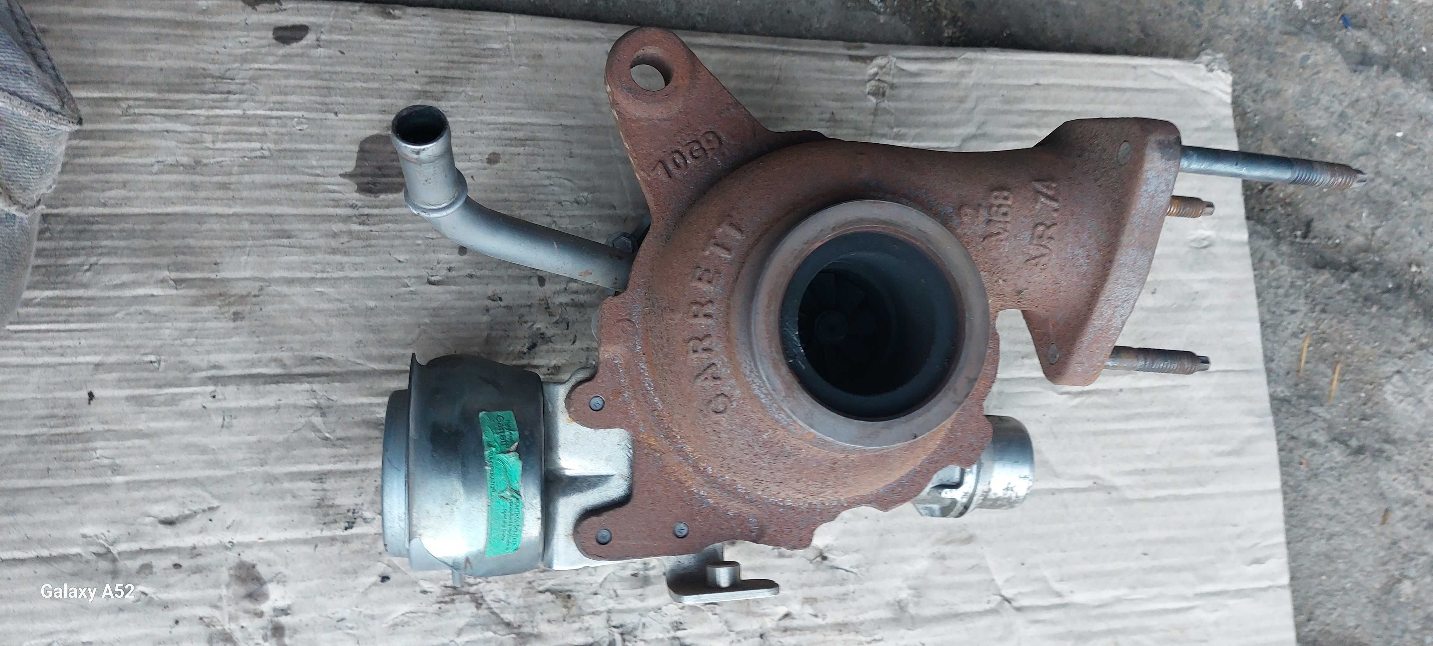 Turbosprężarka Turbina Turbo Scenic Megane III 1,9 Dci 77.41.93-3