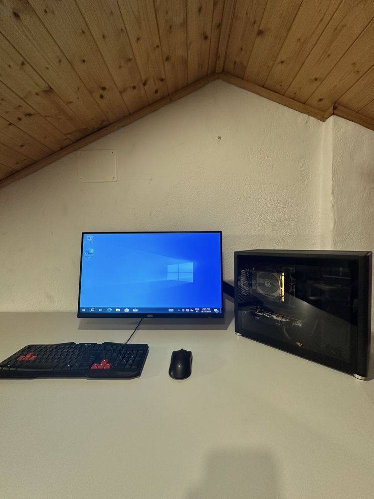 Computador Gaming AMD RX 5600XT