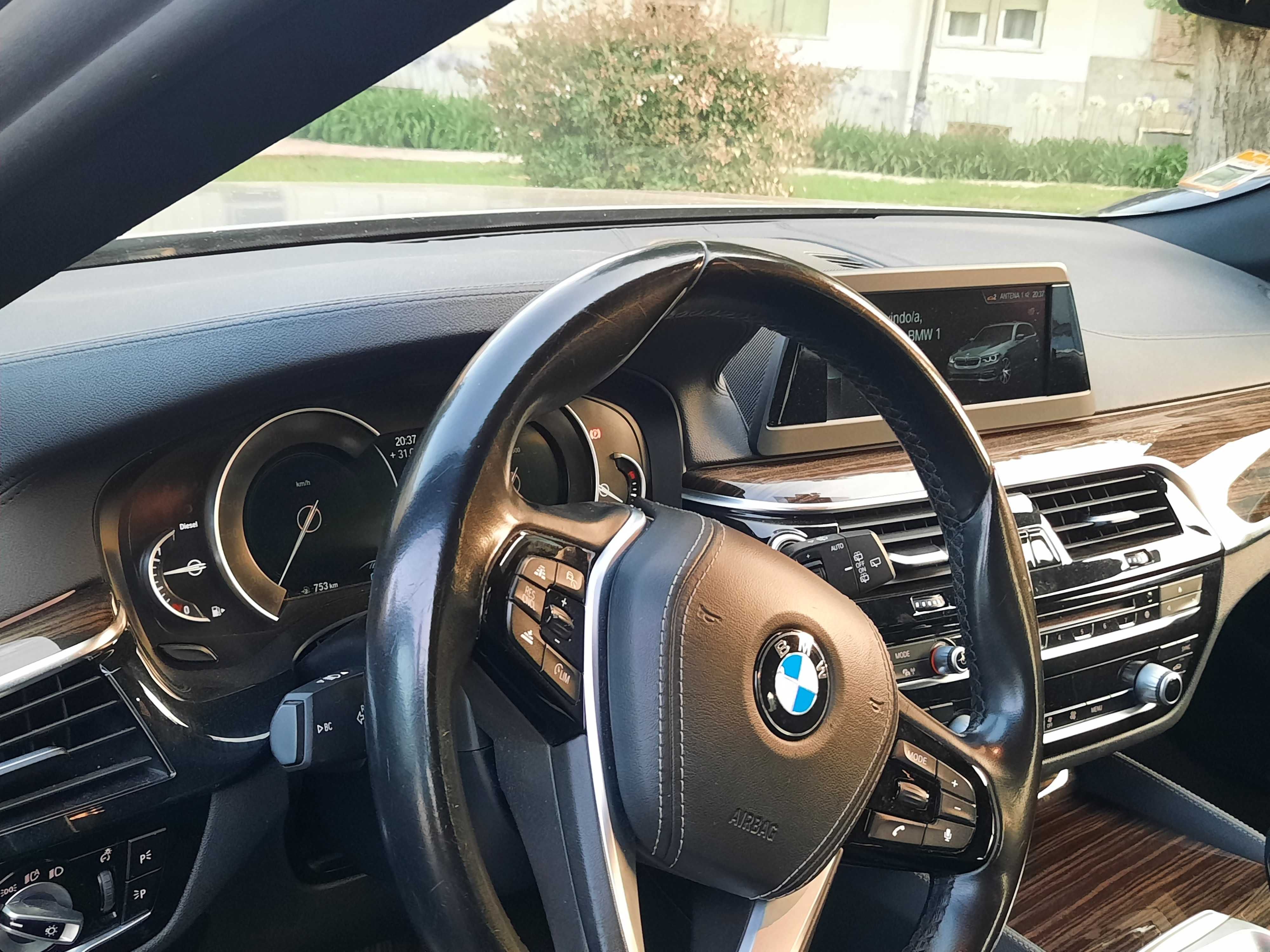 BMW 520d touring