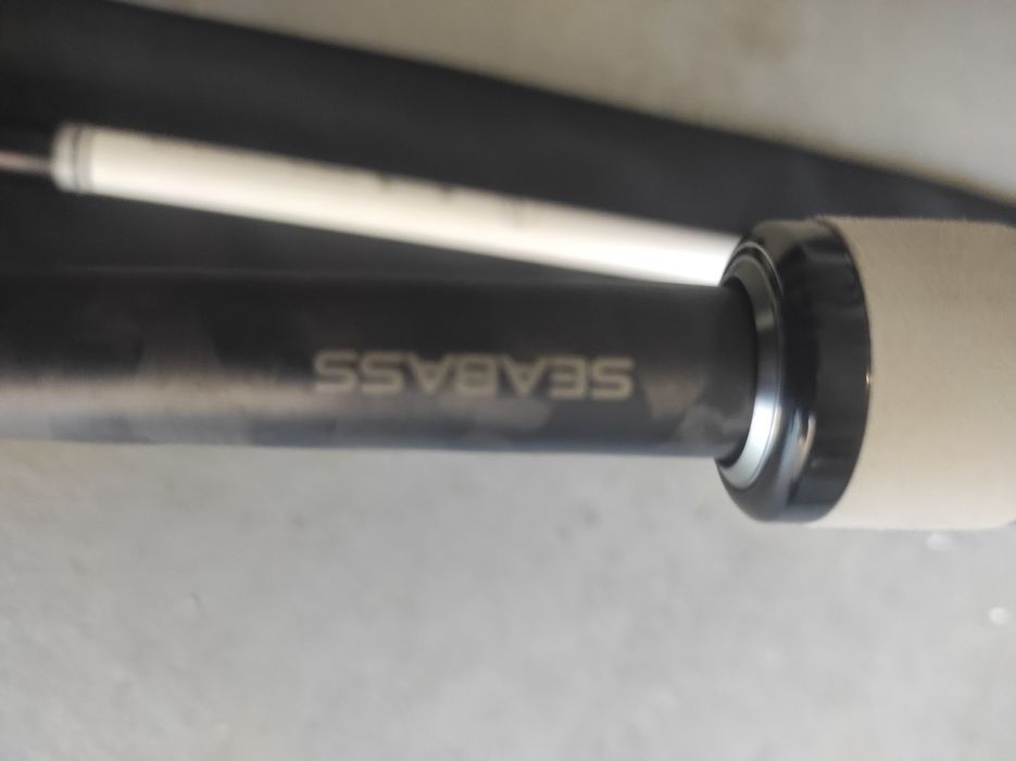 Cana Shimano stradic seabass