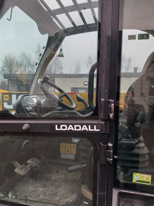 Ładowarka teleskopowa jcb541-70