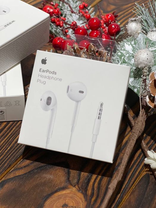 Навушники Apple EarPods with 3.5mm