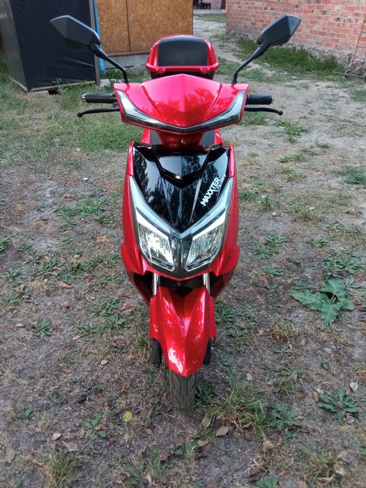 Продам електроскутер.