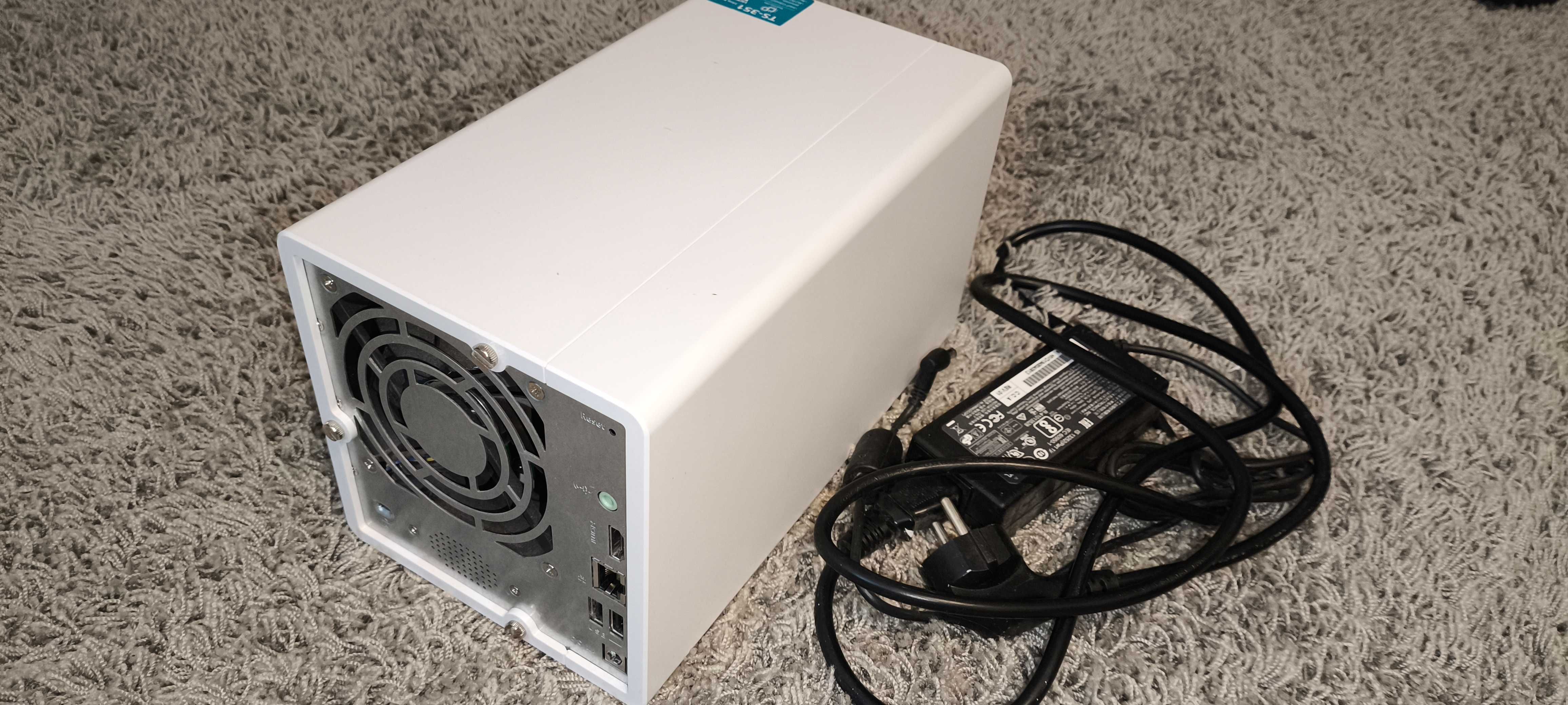 NAS Qnap TS-351 4G