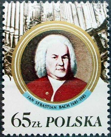 Znaczki polskie rok 1985 Fi 2864