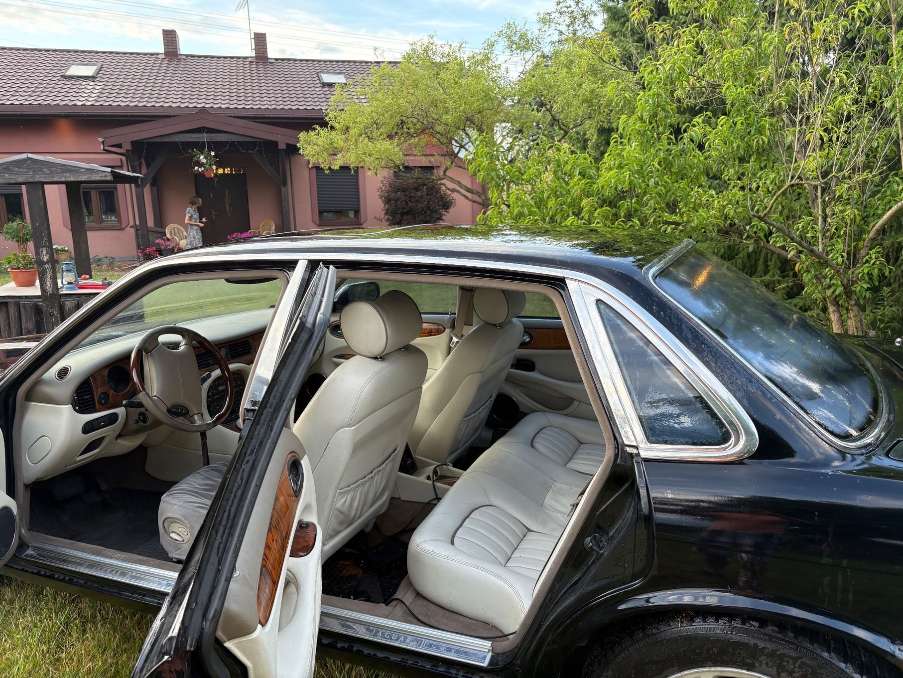 Jaguar XJ Jaguar XJ8 4.2 MR 03 E3