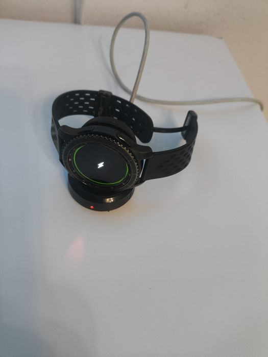 Samsung gear s3 frontier