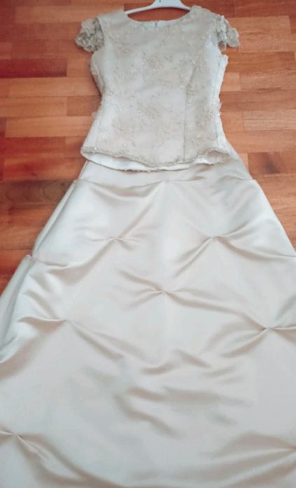 Vestido Menina Comunhão