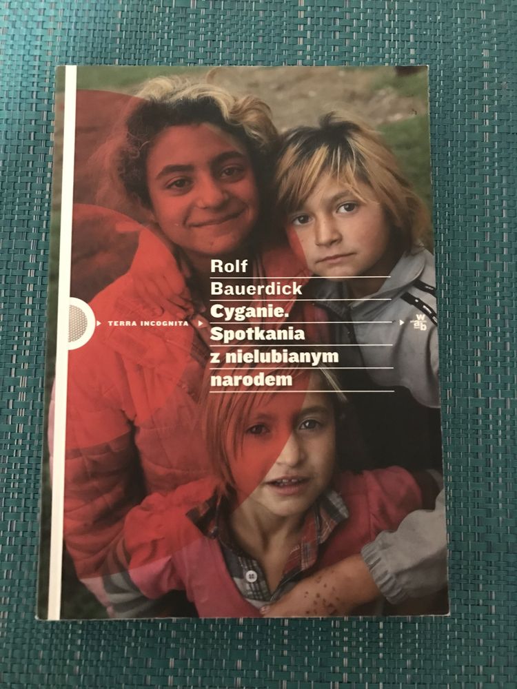 Cyganie. Spotkania z nielubianym narodem - Rolf Bauerdick