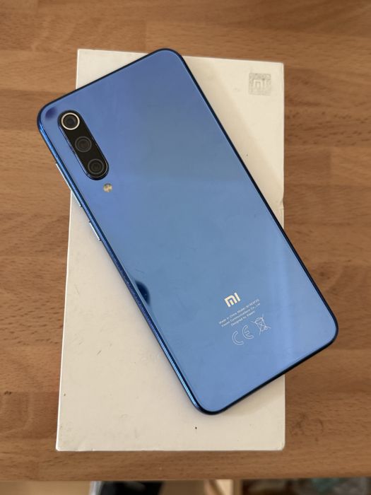 Xiaomi mi9 se 6/64gb desbloqueado(ACEITO RETOMA)