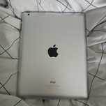 Tablet Apple iPad (4th Gen) 9,7" A1458 16 GB
