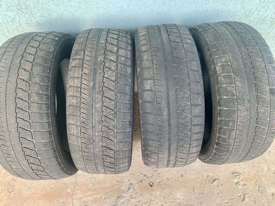 Bridgestone Blizzak WRX.  205/55 r16