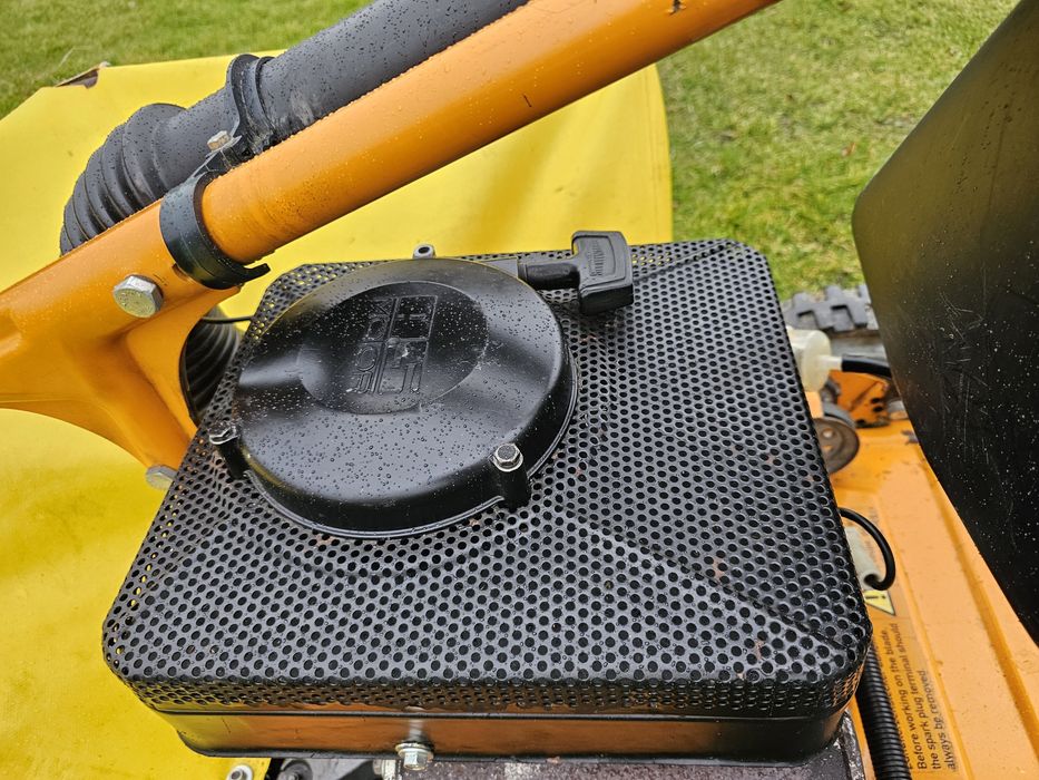 Karczownica AS Motor  AS 21