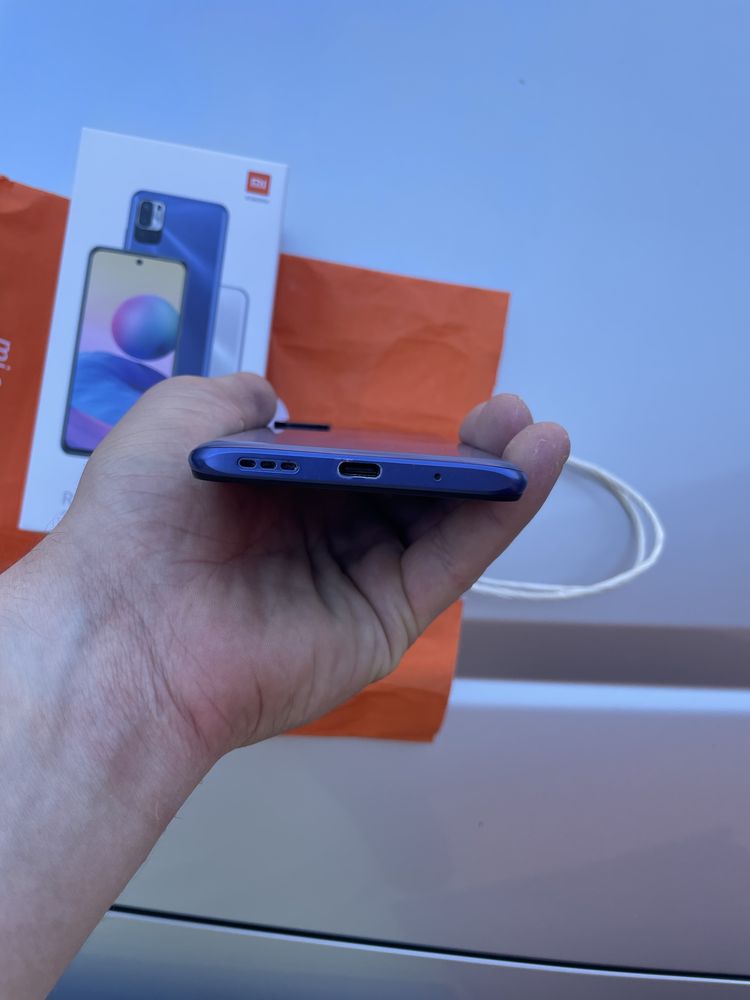 Продам телефон Xiomi redmi note 10 5G 128gb в чудовому стані