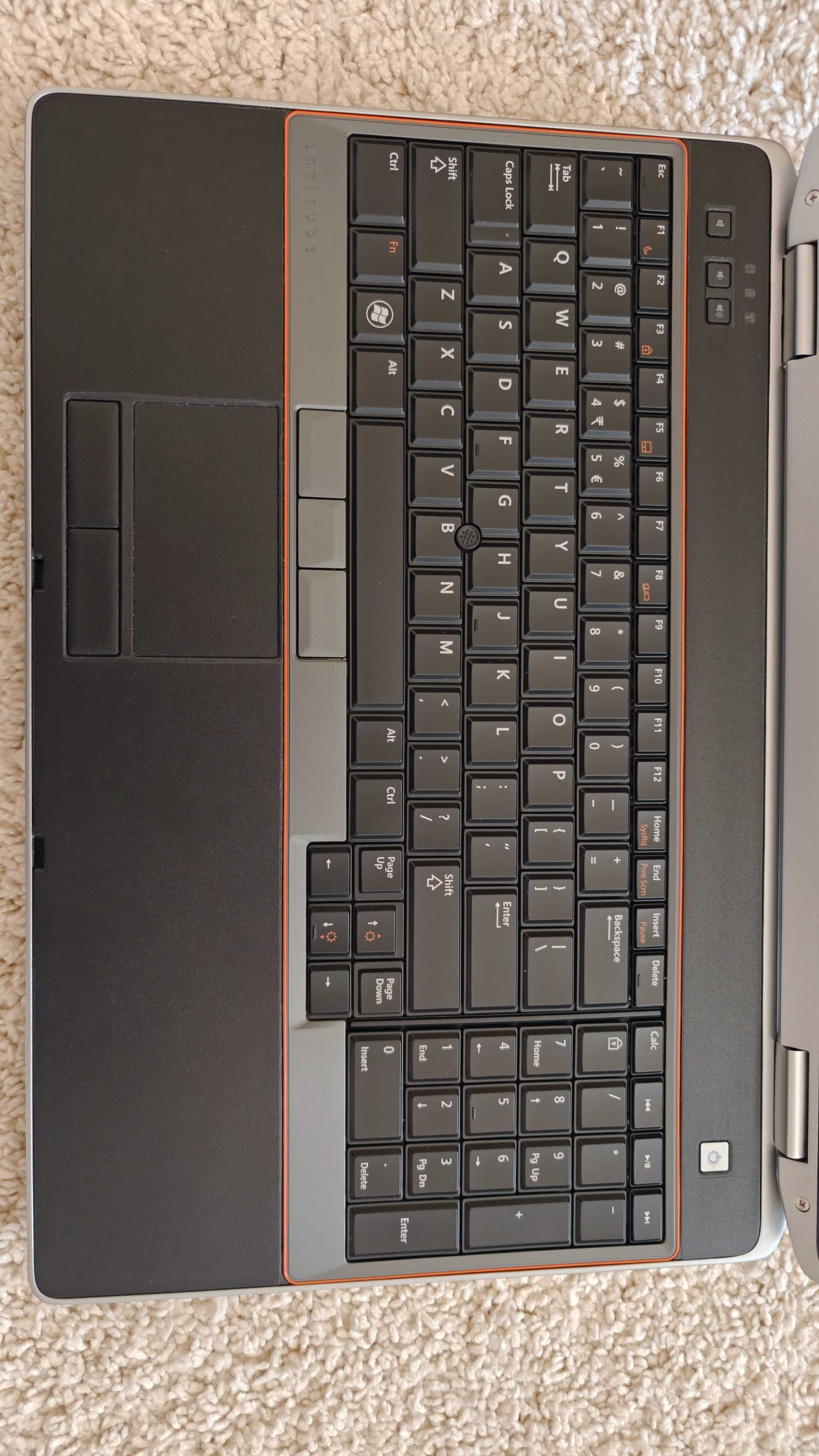 Dell Latitude E6520