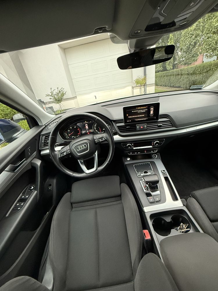 Audi Q5 2.0 TDI Quatro Automat s-tronic