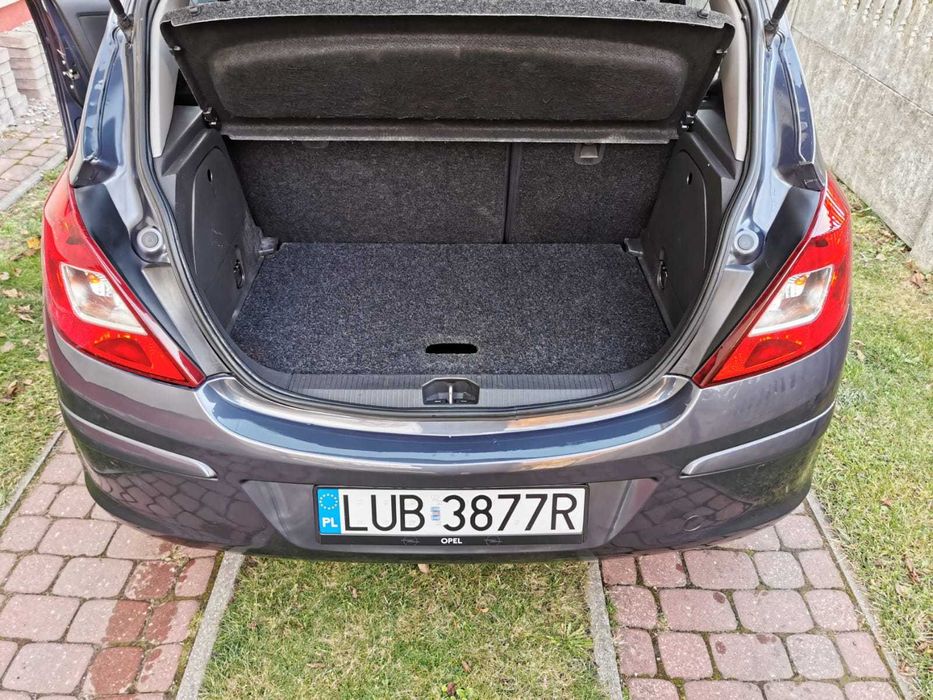 Opel Corsa D 2008r. Nowy Rozrząd/Klimatyzacja