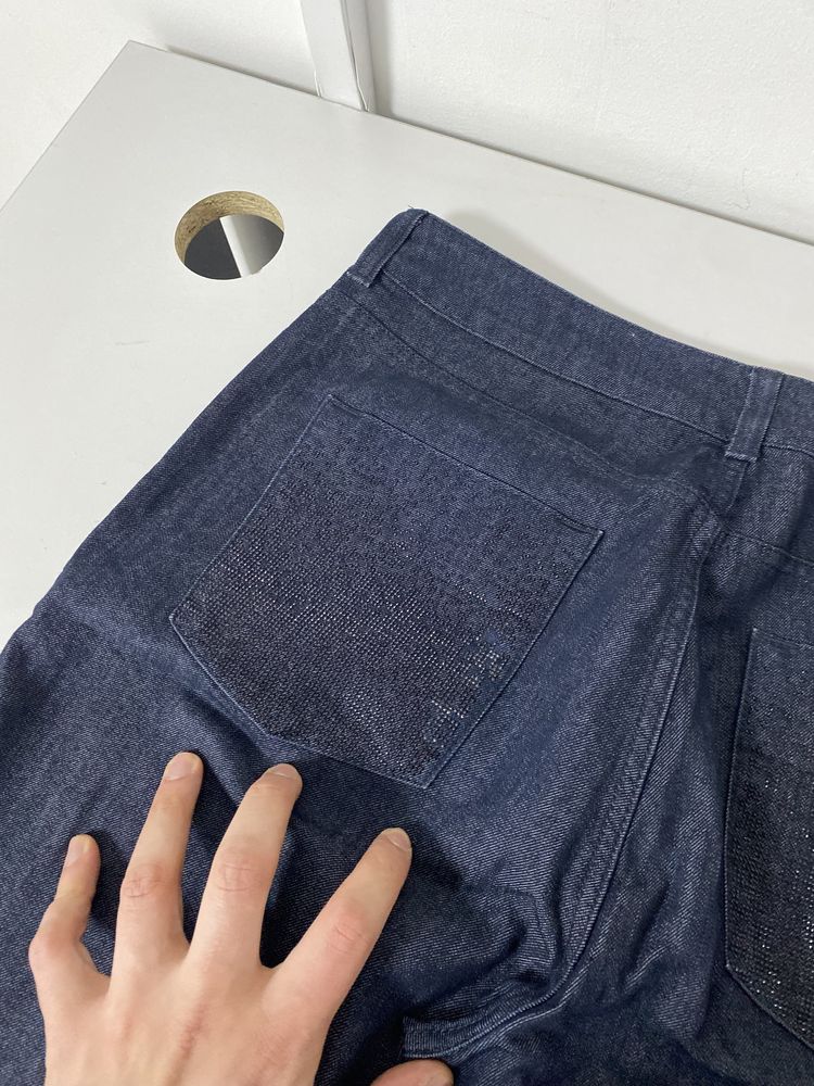 Джинсы армани трубы реп оригинал armani exchange jeans поставка вещей