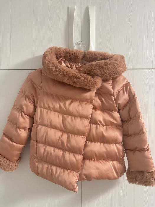 Курточка Abel&lula -Іспанія для дівчинки