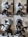 Sprzedam Stokke Xplory V6 3w1 duży zestaw