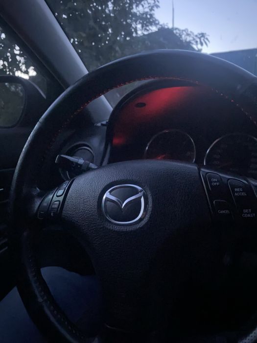 Продам Мазда 6 дизель 2.0