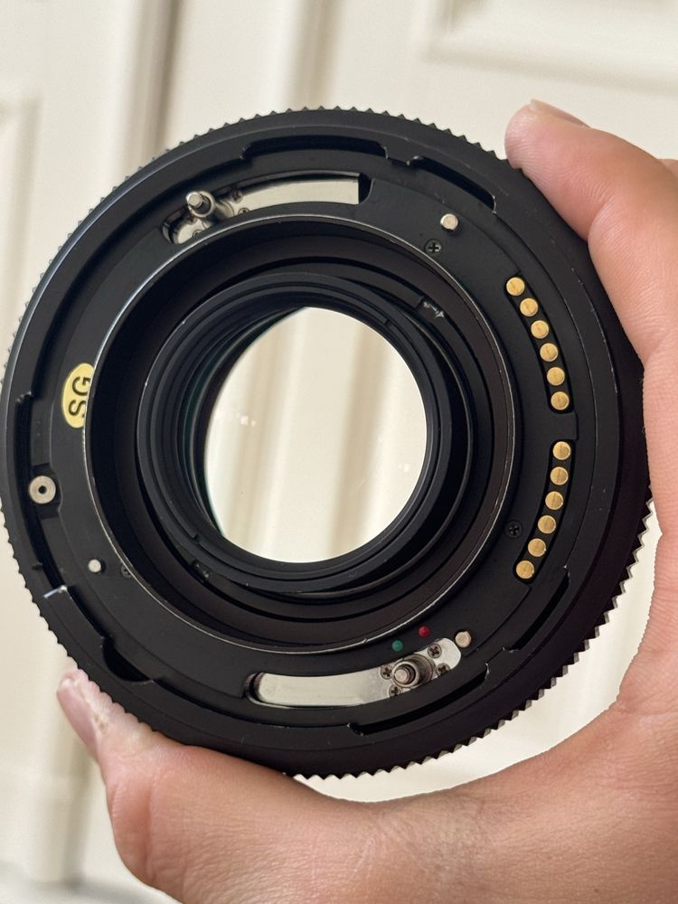 MAMIYA RZ pro II z obiektywem Sekor 110mm