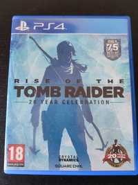 Tomb Raider - Rise of the Tomb Raider PS4