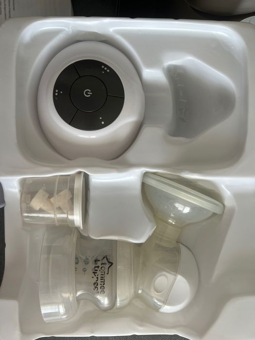 Laktator elektryczny Tommee tippee