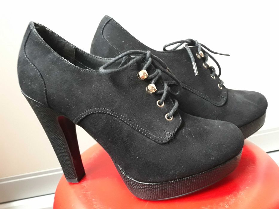 Ботільйони, туфлі New Look 4/37. Туфли, ботильоны.