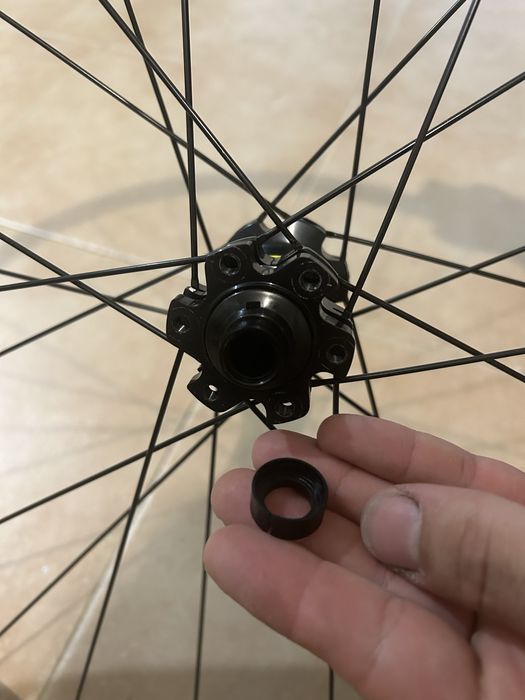 Mavic Crossmax 29” Rear Wheel