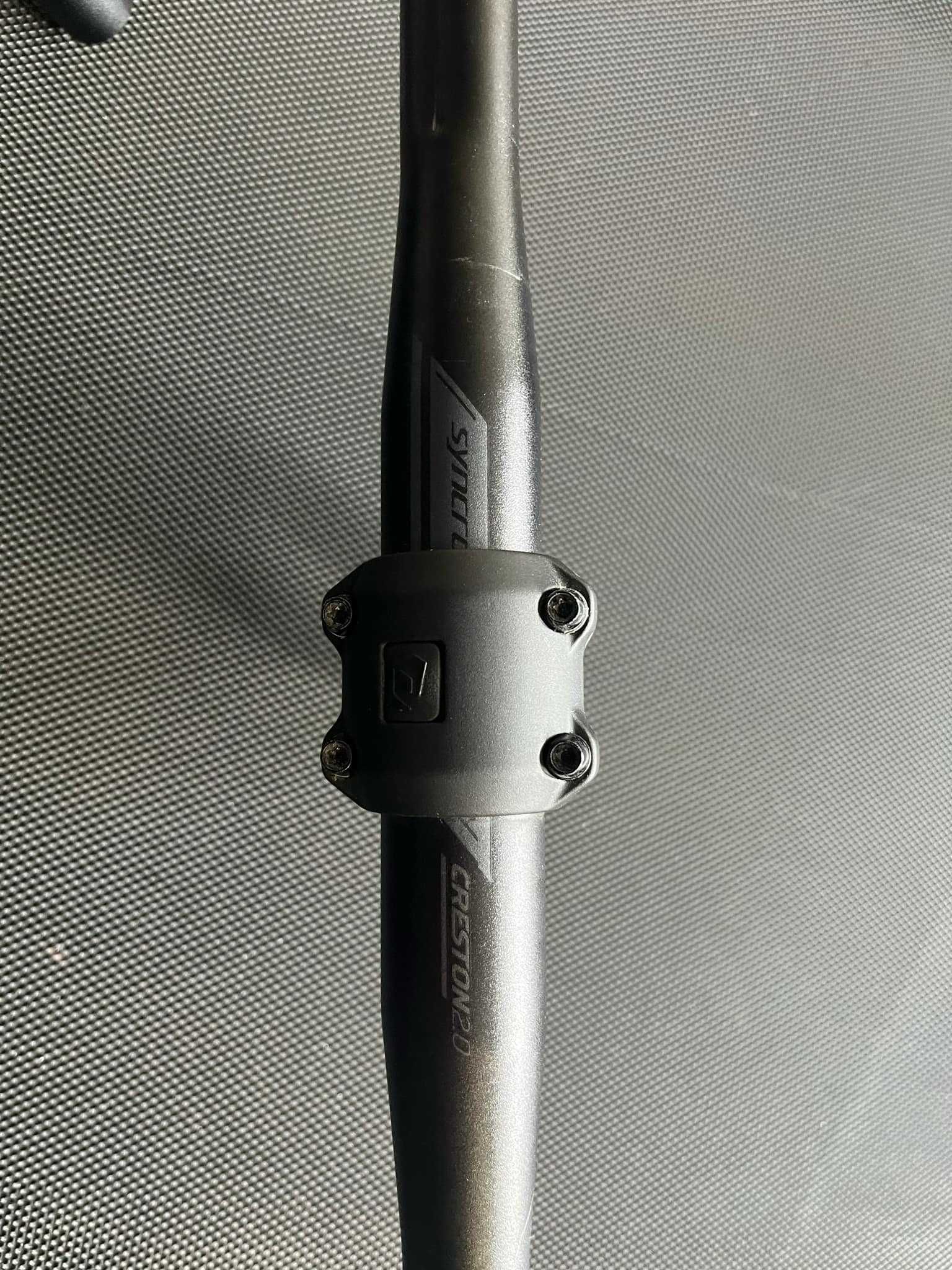 Kierownica Syncros Creston 2.0 Compact