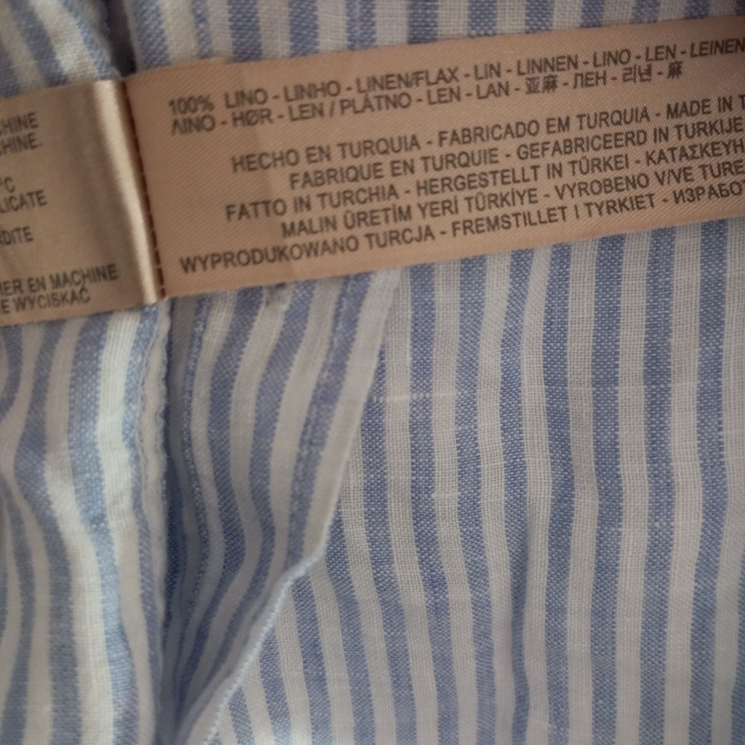 Camisa Massimo Dutti