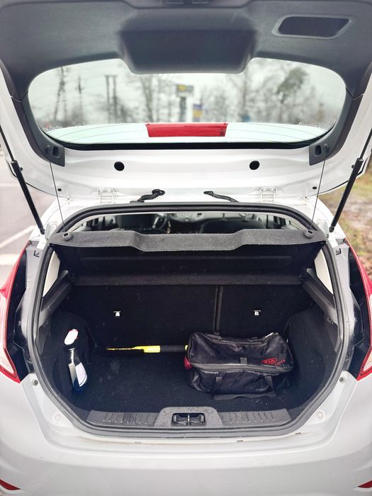 Ford Fiesta 1.0 ecoboost 2017